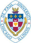 DePaul U Seal.svg