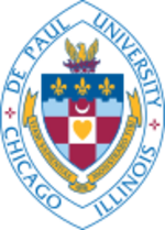 DePaul U Seal.svg