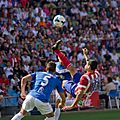Diego Costa y Ángel Trujillo - 01