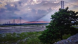 Dodhara Chadani Bridge, Kanchanpur