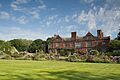 Dorfold Hall- main (rear) exterior