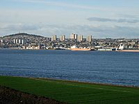 Dundee from Tay