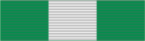 ESP Cruz Orden Merito Guardia Civil (Distintivo Blanco) pasador