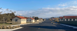 East Garrison Historic District mess halls