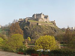 Edinburgh Castle (20)