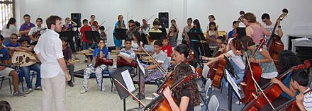 Edward Said National Conservatory of Music 01