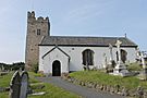 Eglwys Sant Trillo, Llandrillo-yn-Rhos, St Trillo, Rhos-on-Sea, Conwy 12.JPG