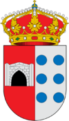 Coat of arms of Aldehuela de la Bóveda