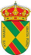 Official seal of El Real de San Vicente, Spain