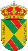 Coat of arms of El Real de San Vicente, Spain