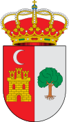 Official seal of La Puebla de Cazalla
