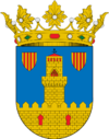 Coat of arms of Miedes de Aragón, Spain