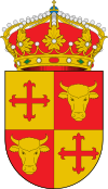 Coat of arms of Muñomer del Peco