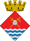 Coat of arms of Sant Pol de Mar