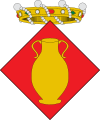 Coat of arms of Algerri