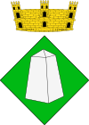 Coat of arms of Molló