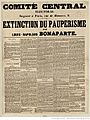 Extinction du Paupérisme par Louis-Napoléon Bonaparte 1