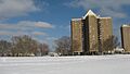 Felton School site in Columbus