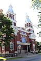 First Presbyterian Church of Ypsilanti Michigan