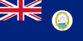 Flag of British Guiana (1906–1919)