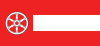 Flag of Erfurt