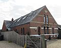Former Shalfleet Methodist Church, Main Road (A3054), Shalfleet (May 2016) (1)