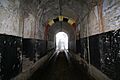 Fort de Flémalle - couloir