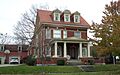 Frank Fitzgerald House Grand Ledge