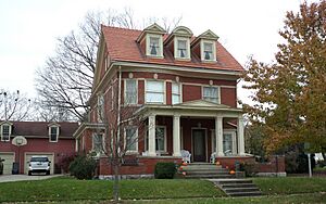 Frank Fitzgerald House Grand Ledge