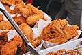 Fried Chicken (Unsplash)