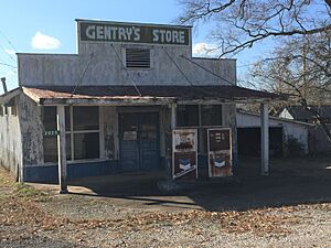 Gentry's Store Oktoc