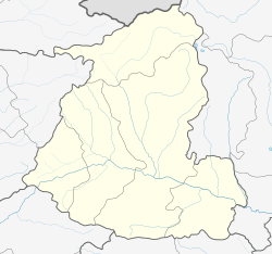Java is located in Shida Kartli