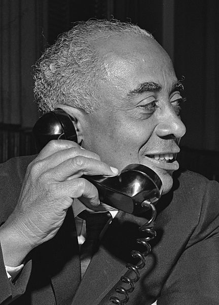 Gilbert Lindsay, 1963