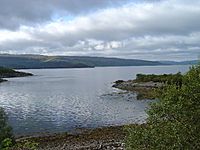 Glenmore Bay, Loch Sunart - geograph.org.uk - 56405.jpg