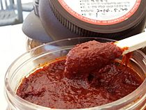 Gochujang (chilli paste)