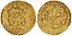 Gold dinar of the Seljuk sultan Mahmud I, minted at Isfahan in 1093 or 1094.jpg