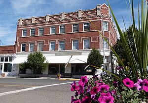 Gotter Hotel 2 - Enterprise Oregon