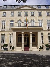 Hôtel de Beauharnais