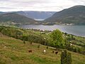 Hafslovatnet Norway