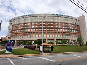 Heart Institute, Medical Center, Navicent Health