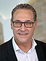 Heinz-Christian Strache - Wahlkampfauftakt am 29. Aug. 2020 (1)