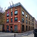 High commissions of Antigua and Barbuda and Belize in London