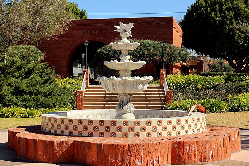Image Historic Old Town San Juan Capistrano, California (25394541403)