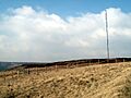 Holme Moss Transmitter - geograph.org.uk - 378182