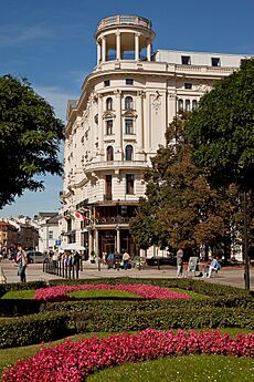 Hotel Bristol, Warszawa