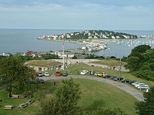 Hull - Fort Revere
