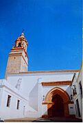 Iglesia de San Bartolome di Carmona