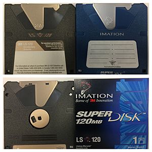 Imation Super Disk LS-120