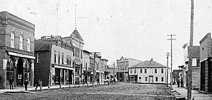 Independence, Wisconsin (1900)