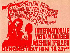 Internationale Vietnam-Konferenz 1968